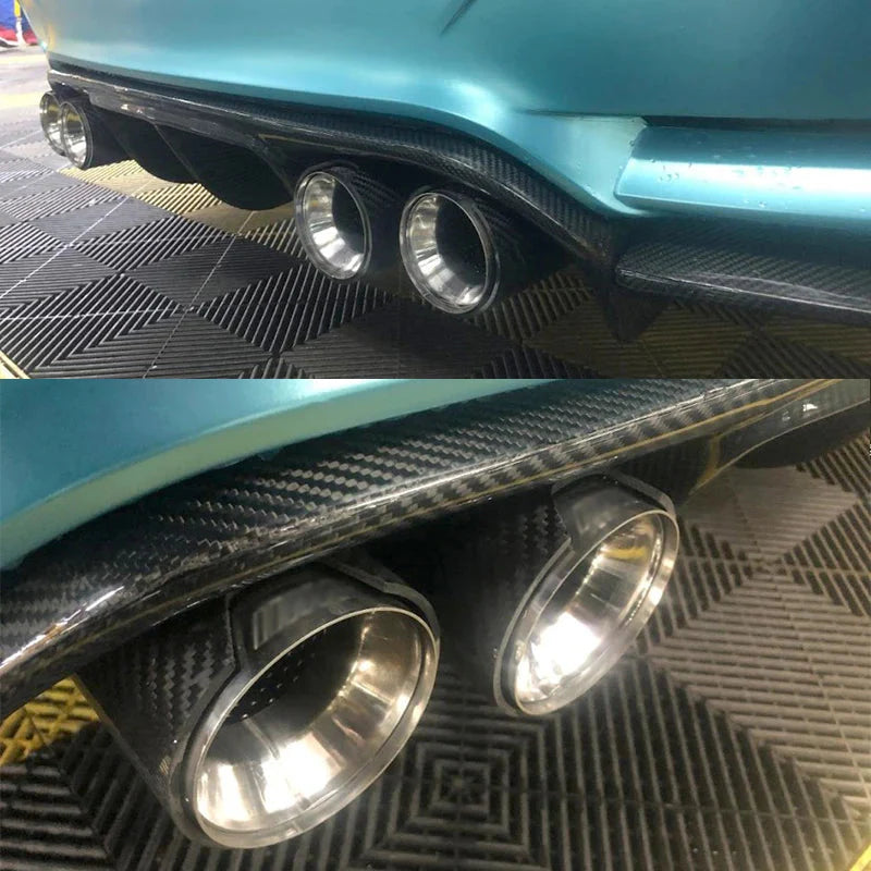 Échappement-Embouts-BMW HushBimmer