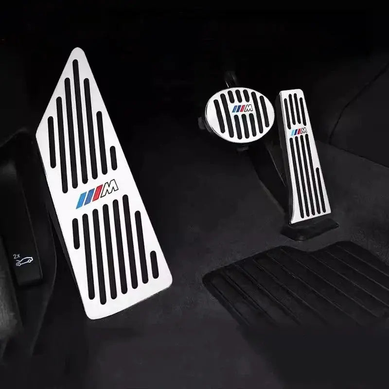 Pédales-BMW HushBimmer