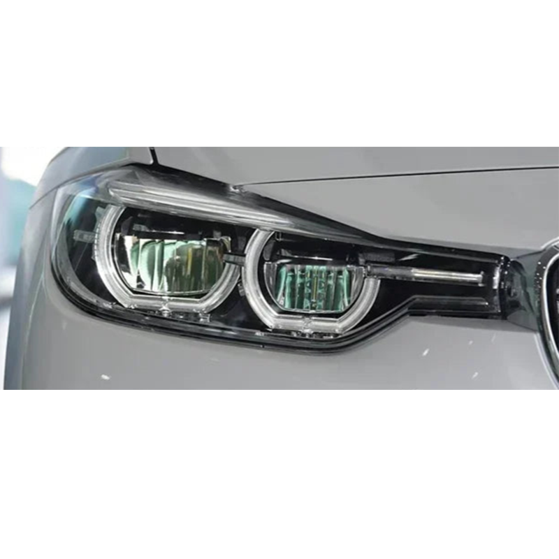 Paire de Phares Avant Full LED  – BMW Série 3 F30/F35 (2015–2018) HushBimmer