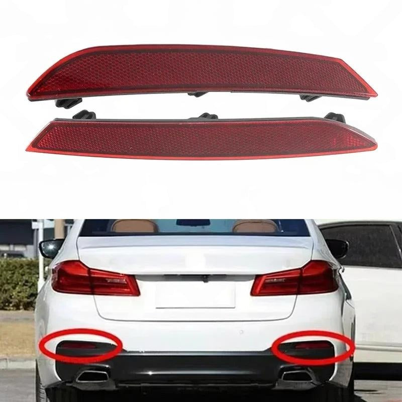 Feu Réflecteur Arrière – Compatibles BMW Série 5 G30/G31 (2017 à 2023) HushBimmer