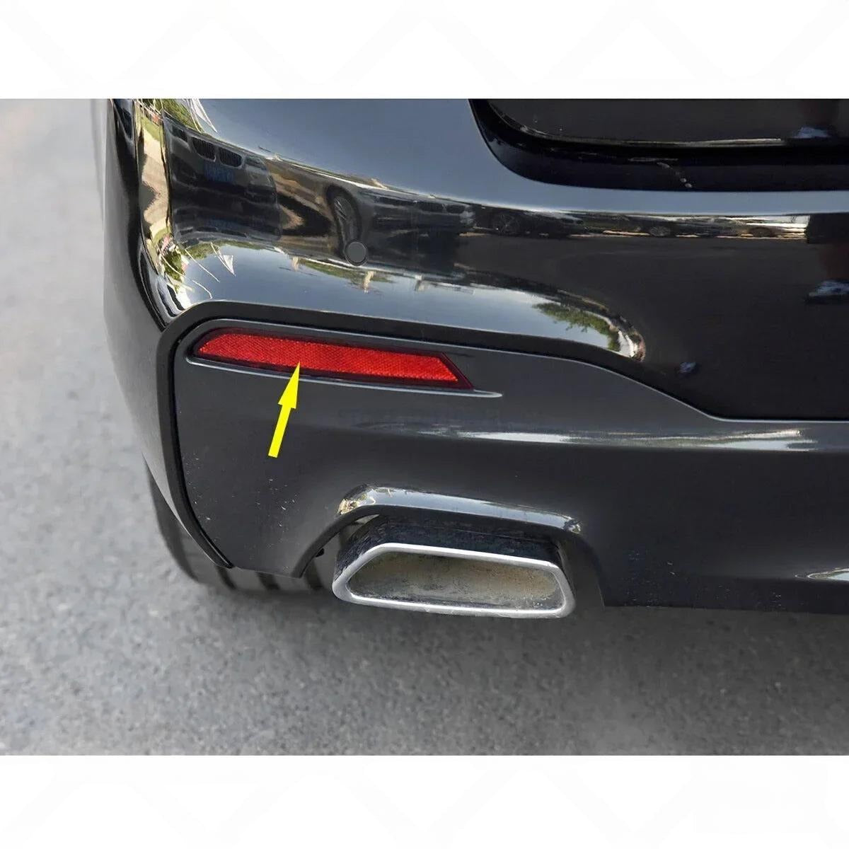 Feu Réflecteur Arrière – Compatibles BMW Série 5 G30/G31 (2017 à 2023) HushBimmer