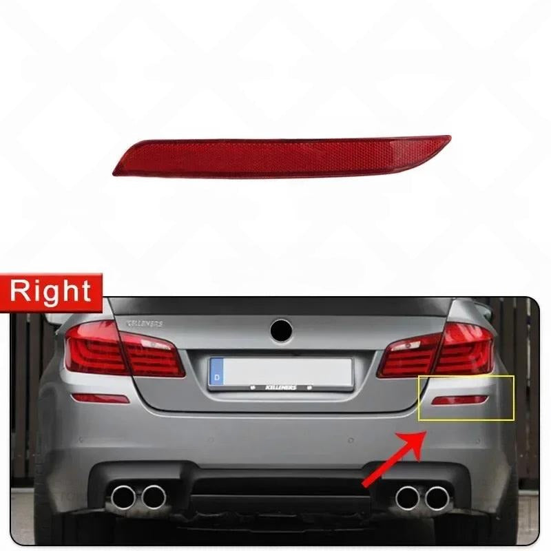 Feu Réflecteur de Pare-chocs Arrière – Pour BMW Série 5 F10 (2011-2017) HushBimmer