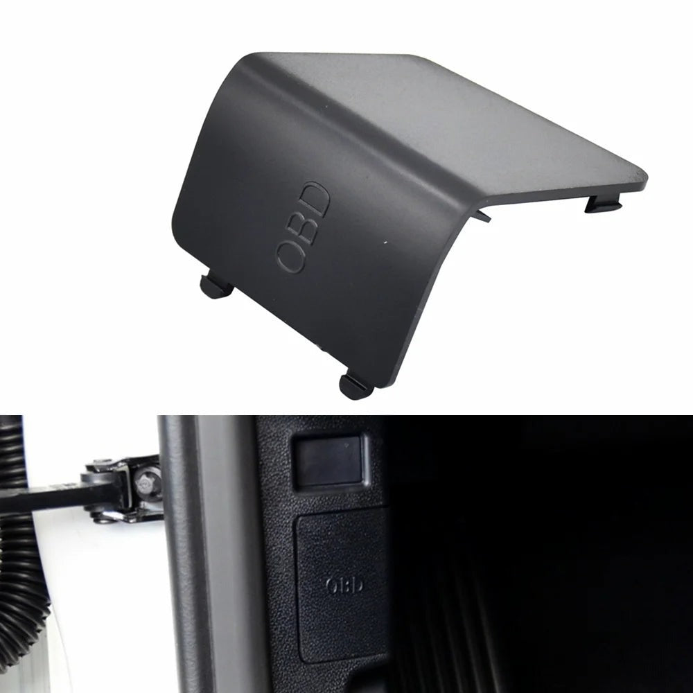 Cache Port OBD – Capot de Garniture Inférieure pour BMW Série 1 E81 E82 E84 E87 E88 HushBimmer