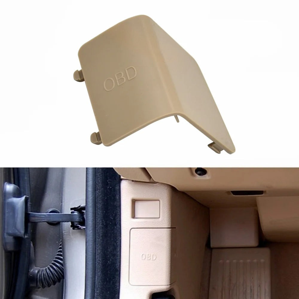 Cache Port OBD – Capot de Garniture Inférieure pour BMW Série 1 E81 E82 E84 E87 E88 HushBimmer