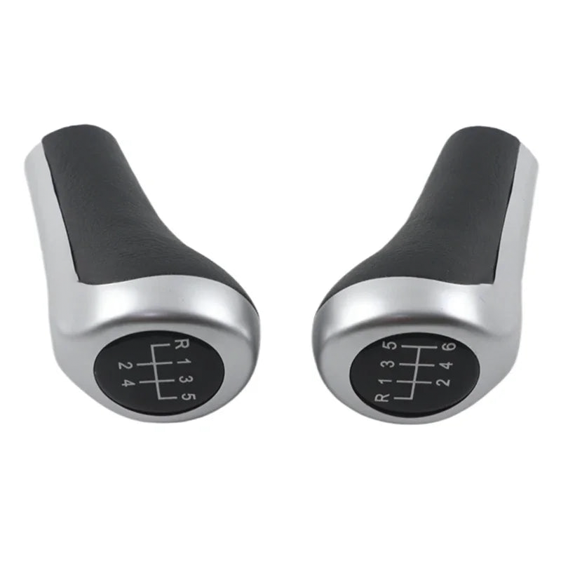 Pommeau de Vitesse Cuir – Pour BMW Série 1/3/5/6/X/Z (E30 à E91) HushBimmer