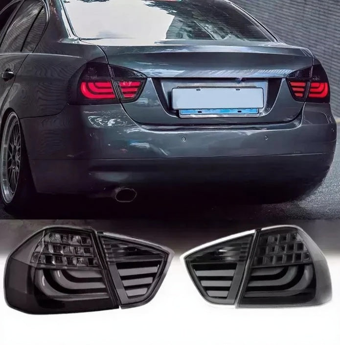 Feux arrière LED – BMW Série 3 E90 (2009–2012) HushBimmer