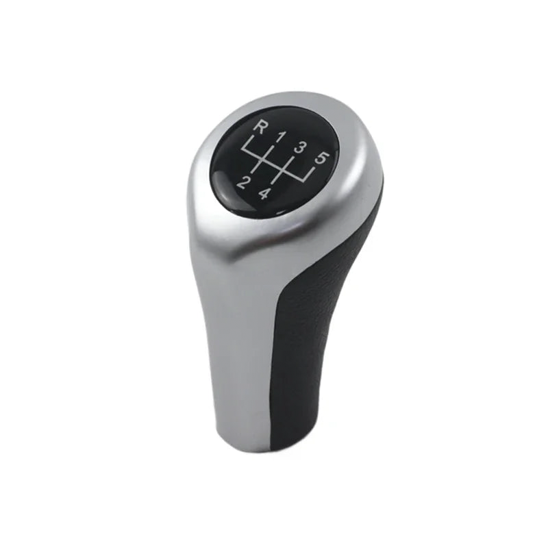 Pommeau de Vitesse Cuir – Pour BMW Série 1/3/5/6/X/Z (E30 à E91) HushBimmer