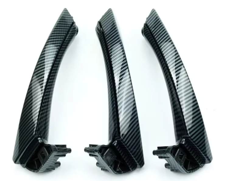 Poignée intérieure de porte renforcée – BMW Série 3 E90/E91/E92/E93 (2005–2012) HushBimmer