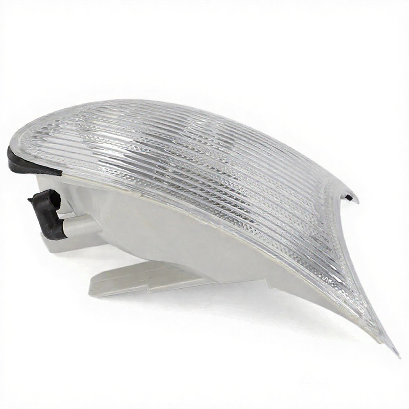 Clignotant Avant / Feu de Position Angle Transparent pour BMW E46 Coupé & Cabriolet (1999–2006) HushBimmer