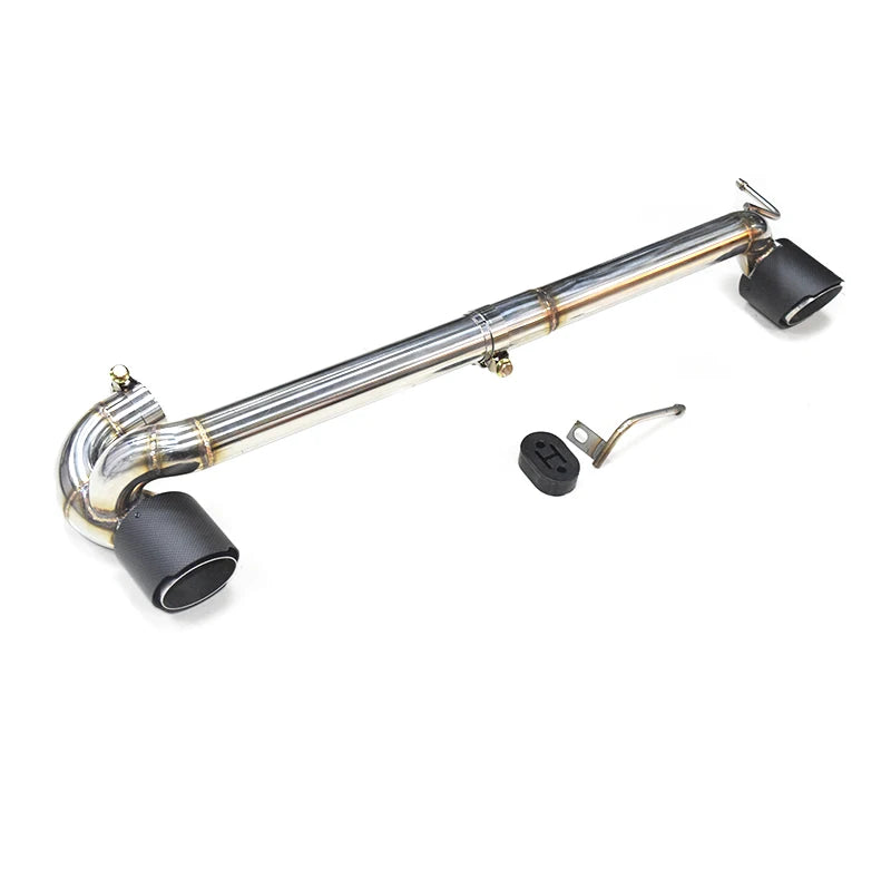 Embout d’Échappement Double Sortie – Pour BMW Série 1 F20 118i (2013-2016) M Sport HushBimmer