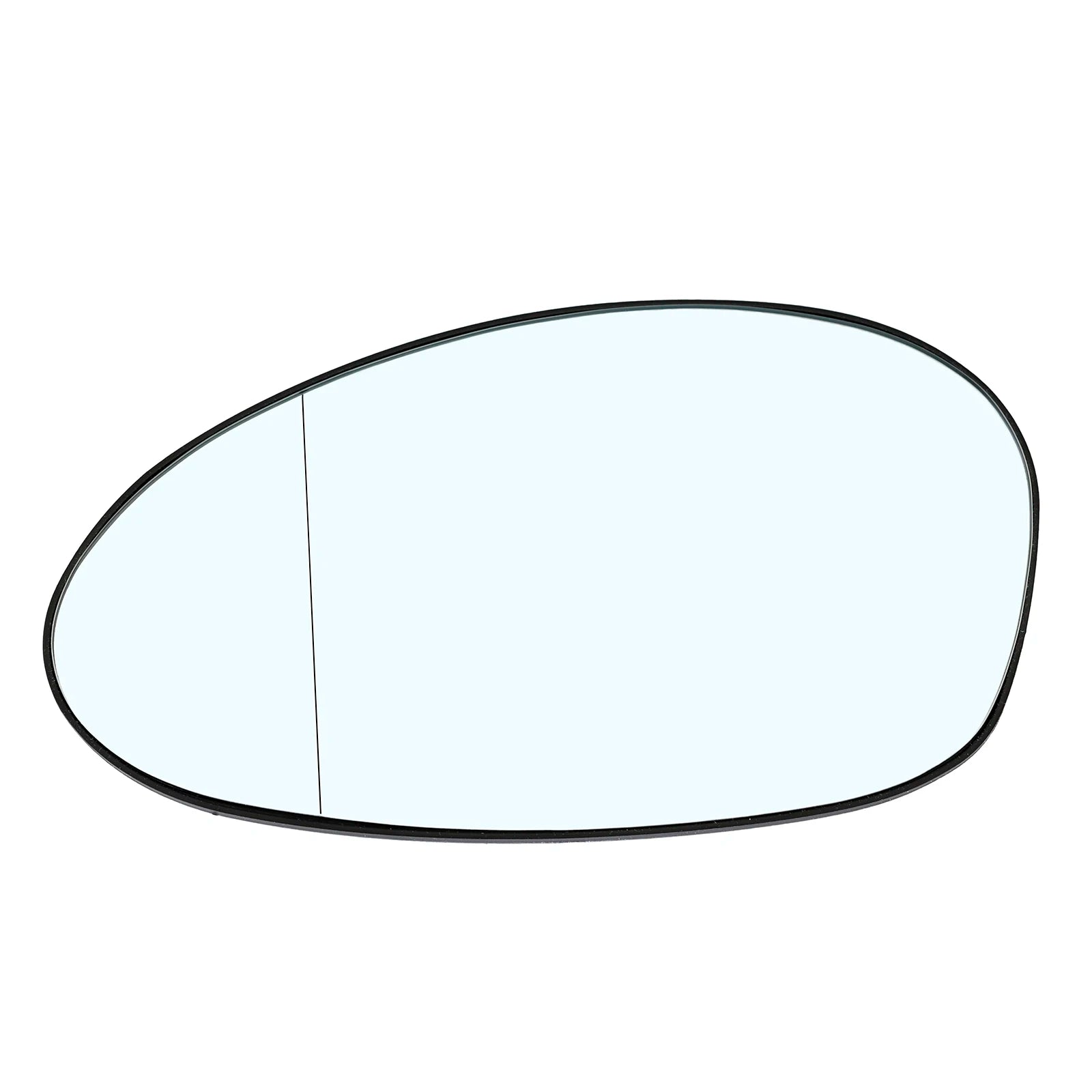 Verres de Rétroviseur Chauffants – BMW Série 1, Série 3 & Z4 – Bleu/Blanc – Paire Gauche + Droite – Réf. OEM : 51167157247 / 51167157246 HushBimmer