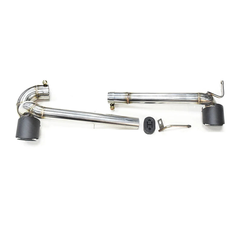 Embout d’Échappement Double Sortie – Pour BMW Série 1 F20 118i (2013-2016) M Sport HushBimmer