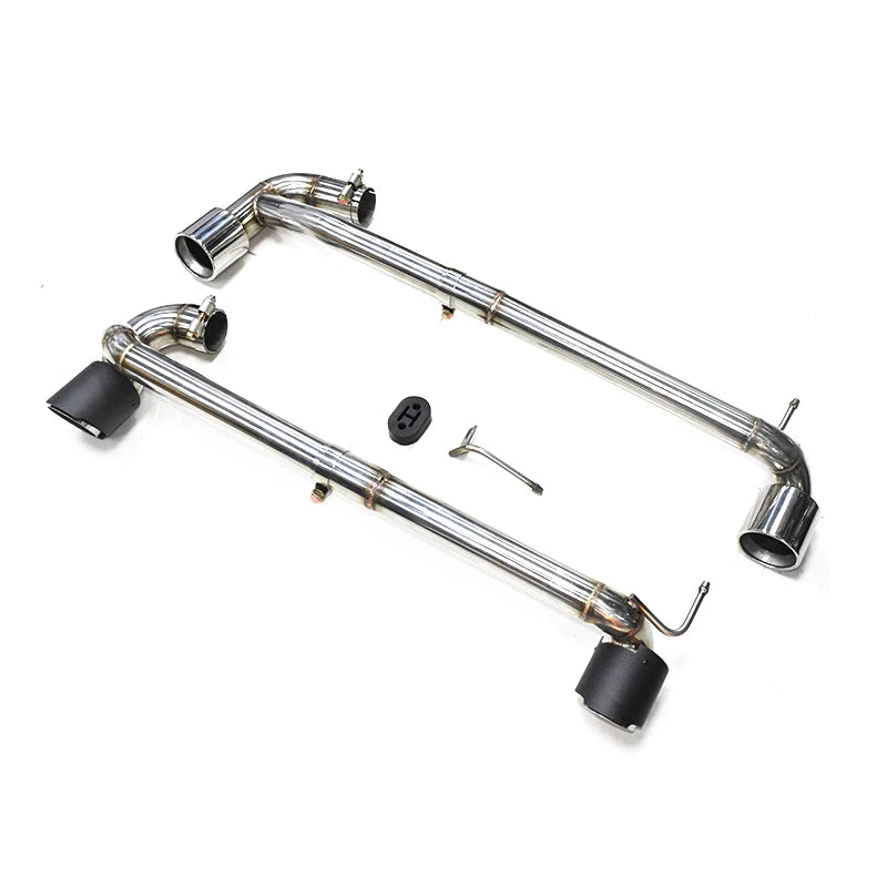 Embout d’Échappement Double Sortie – Pour BMW Série 1 F20 118i (2013-2016) M Sport HushBimmer