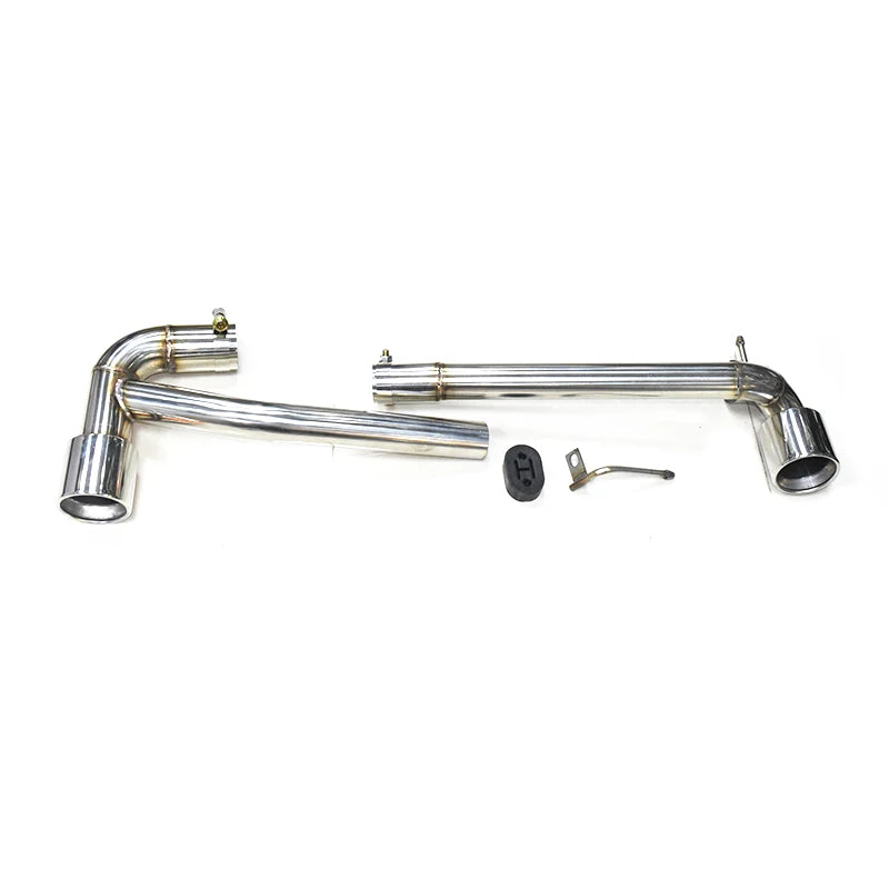 Embout d’Échappement Double Sortie – Pour BMW Série 1 F20 118i (2013-2016) M Sport HushBimmer