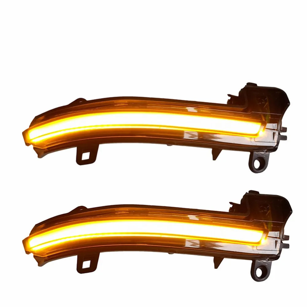 Clignotants Dynamiques LED pour Rétroviseurs – BMW F20, F30, F32, F87, X1, etc. (2012–2018) HushBimmer