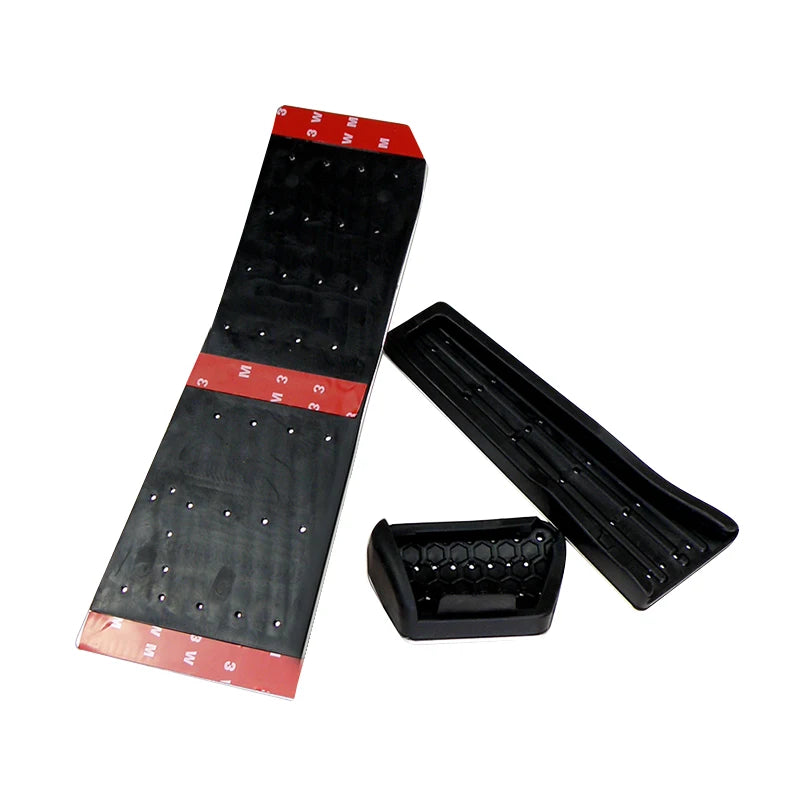 Pédales Accélérateur & Frein en Aluminium – Pour BMW Série 5, 6, 7, X3, X4, Z4 (F & E Series) HushBimmer