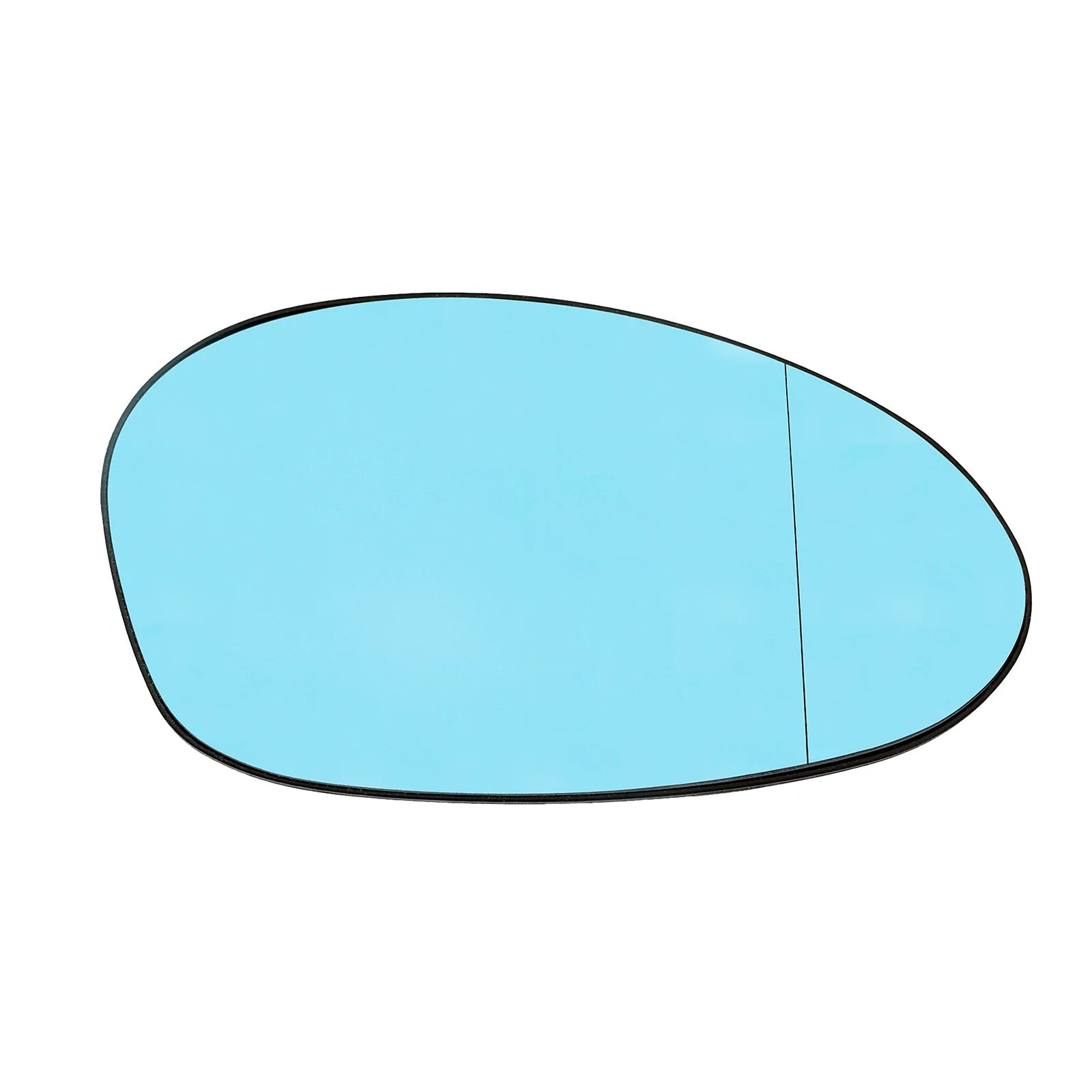 Verres de Rétroviseur Chauffants – BMW Série 1, Série 3 & Z4 – Bleu/Blanc – Paire Gauche + Droite – Réf. OEM : 51167157247 / 51167157246 HushBimmer