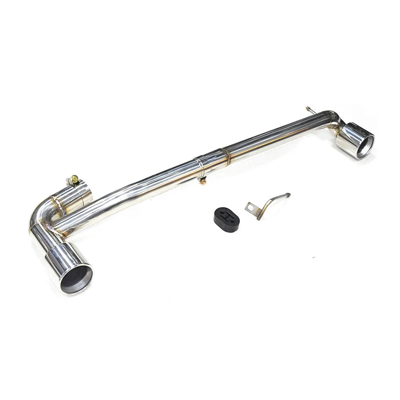 Embout d’Échappement Double Sortie – Pour BMW Série 1 F20 118i (2013-2016) M Sport HushBimmer