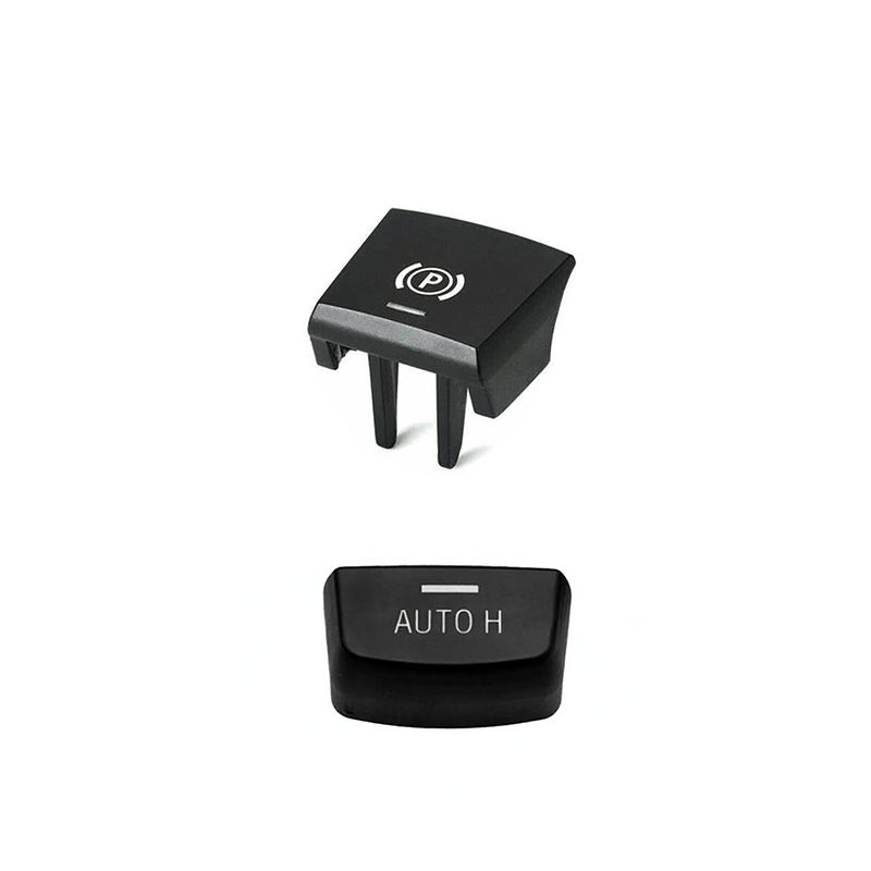 Bouton de Frein à Main "P" – Remplacement pour BMW Série 5 & 7 (F01 F02 F07 F10 F11 F18 F30) – 2009 à 2017 HushBimmer