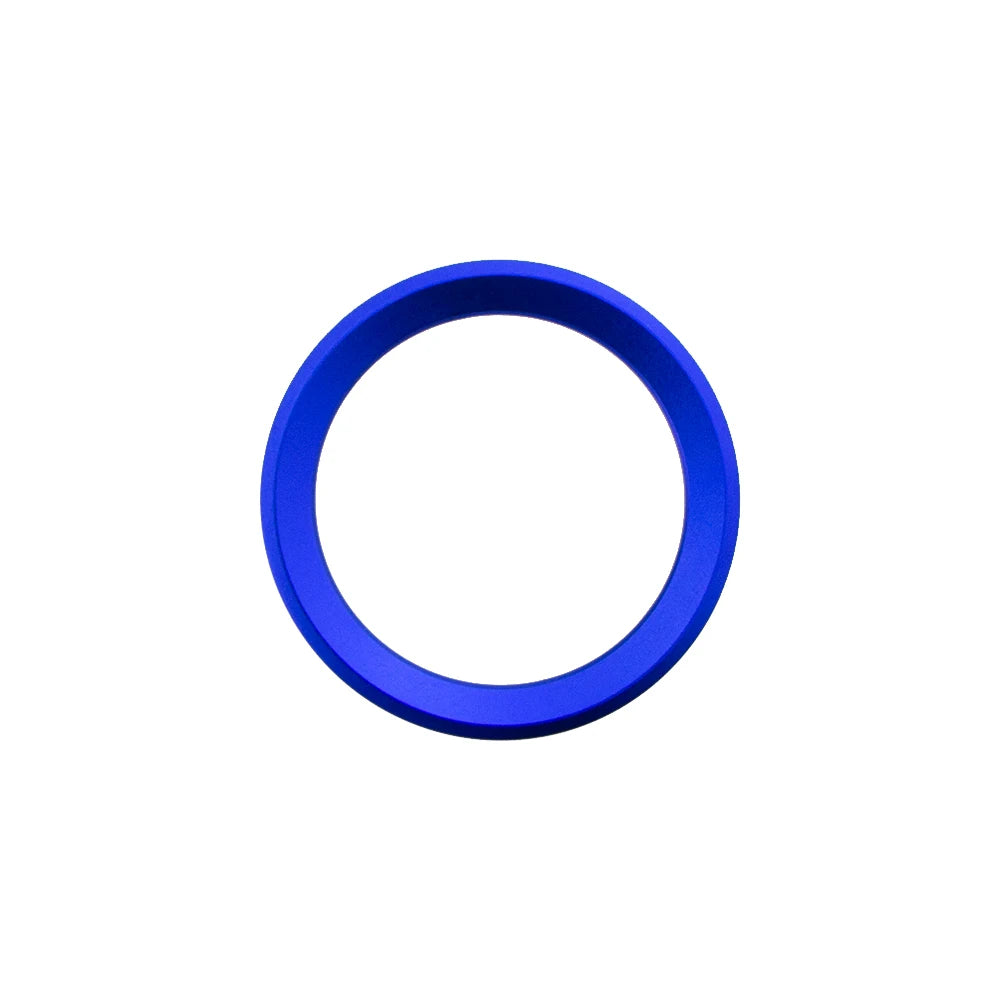 Sticker Logo Aluminium Volant – Pour BMW Série 1 2 3 5 X1 X3 X5 X6 (E36, E39, E46, E30, E60, E90, E92, F30…) HushBimmer