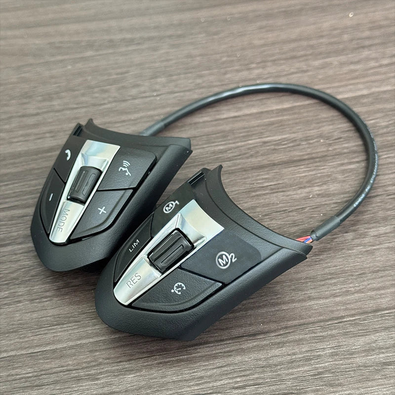 Boutons de Volant Multifonctions – Pour BMW Série F/M/E HushBimmer