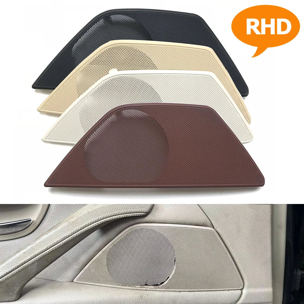 Grille de Haut-Parleur de Porte Avant – BMW Série 5 F10/F11/F18 (RHD) 2010–2017 HushBimmer