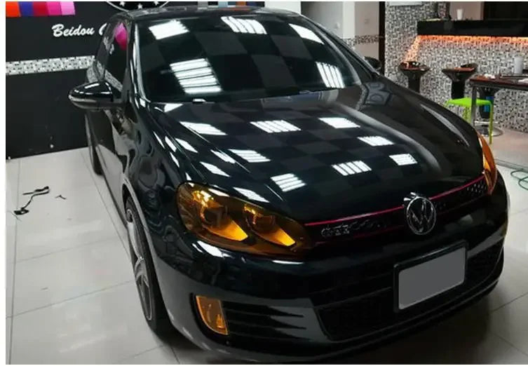 Film Vinyle Protecteur & Teinté pour Phares / Feux – 30x60 cm – 13 Couleurs Disponibles HushBimmer