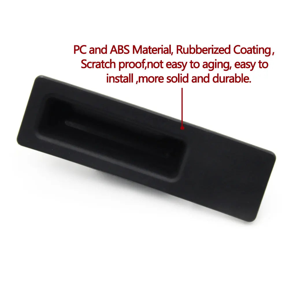 Bouton / Poignée d’Ouverture de Coffre – Compatible BMW F10, F22, F25, F30, F32, F33 – Remplacement Commutateur HushBimmer