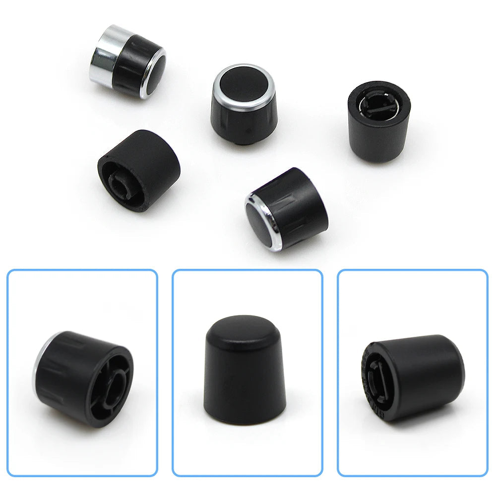 Bouton de Volume Autoradio pour BMW Série 1 & 3 (E81–E93) – Remplacement Haute Qualité HushBimmer