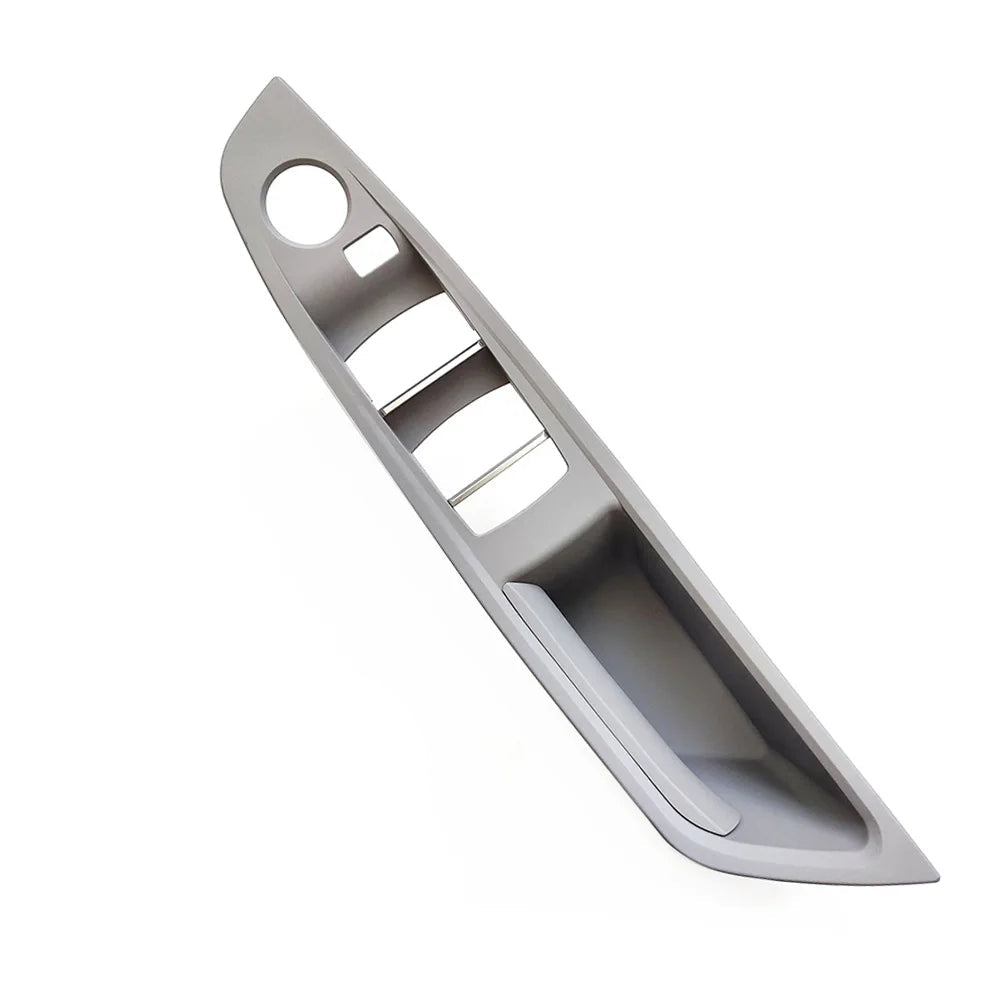 Poignée Intérieure de Porte Avant Conducteur – BMW Série 5 F10 F11 F18 (2010-2017) – 7 Couleurs – LHD & RHD HushBimmer