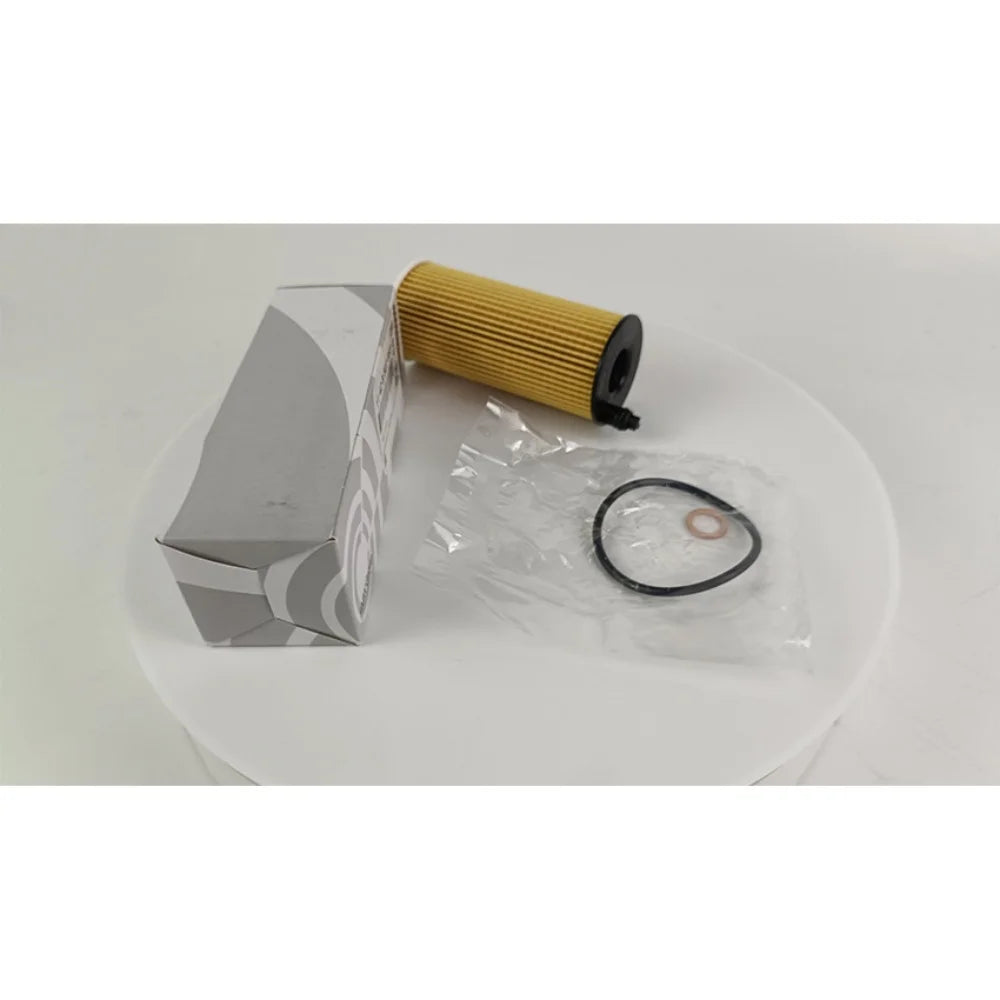 Filtre à Huile Moteur BMW – Réf. 11428507683 – Pour moteurs N47 2.0L & N57 3.0L (X1, X3, X5, Série 3, 5, 7) - HushBimmer