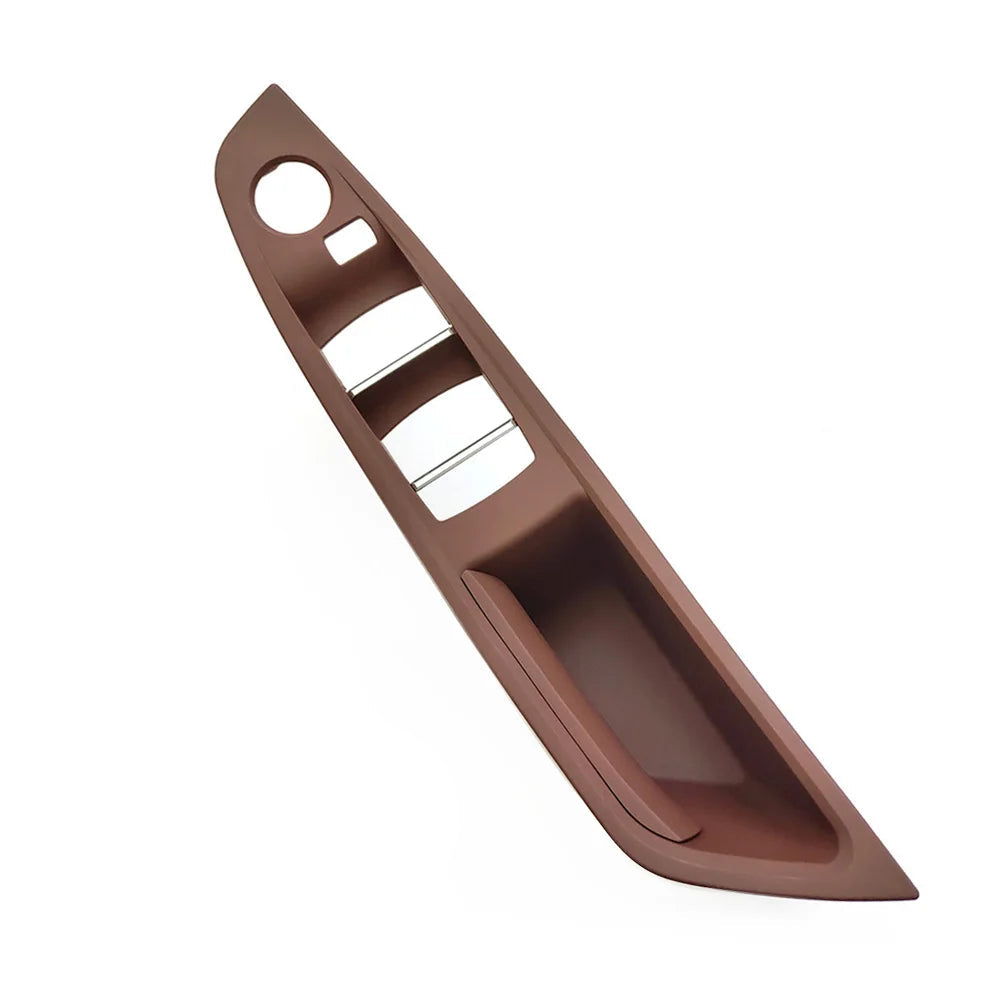 Poignée Intérieure de Porte Avant Conducteur – BMW Série 5 F10 F11 F18 (2010-2017) – 7 Couleurs – LHD & RHD HushBimmer