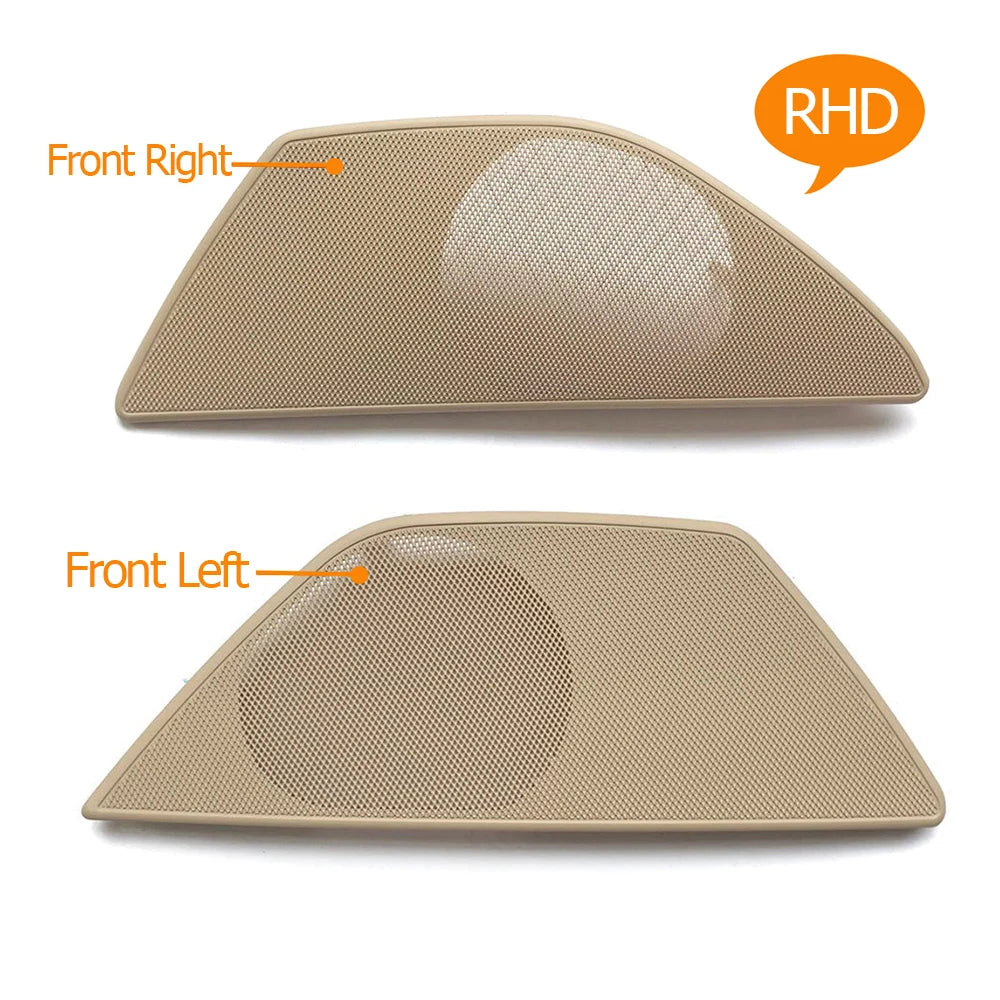 Grille de Haut-Parleur de Porte Avant – BMW Série 5 F10/F11/F18 (RHD) 2010–2017 HushBimmer