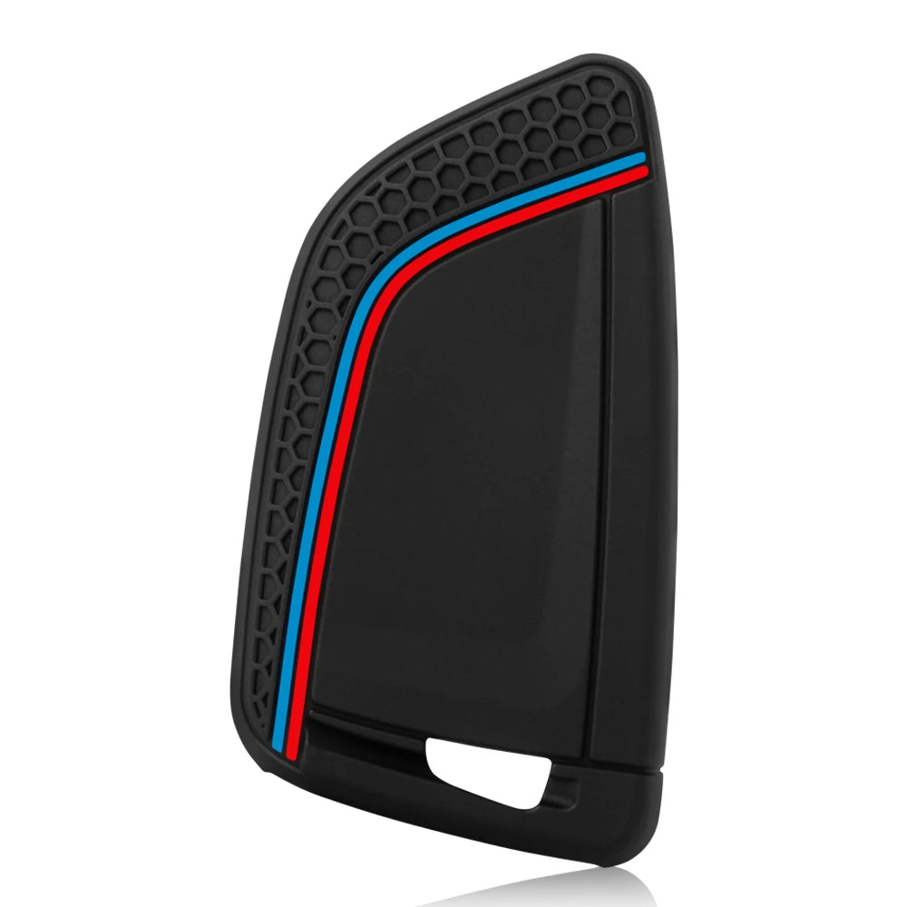 Housse Clé BMW Silicone – Protection Télécommande Série 1 à 7, X & Z HushBimmer