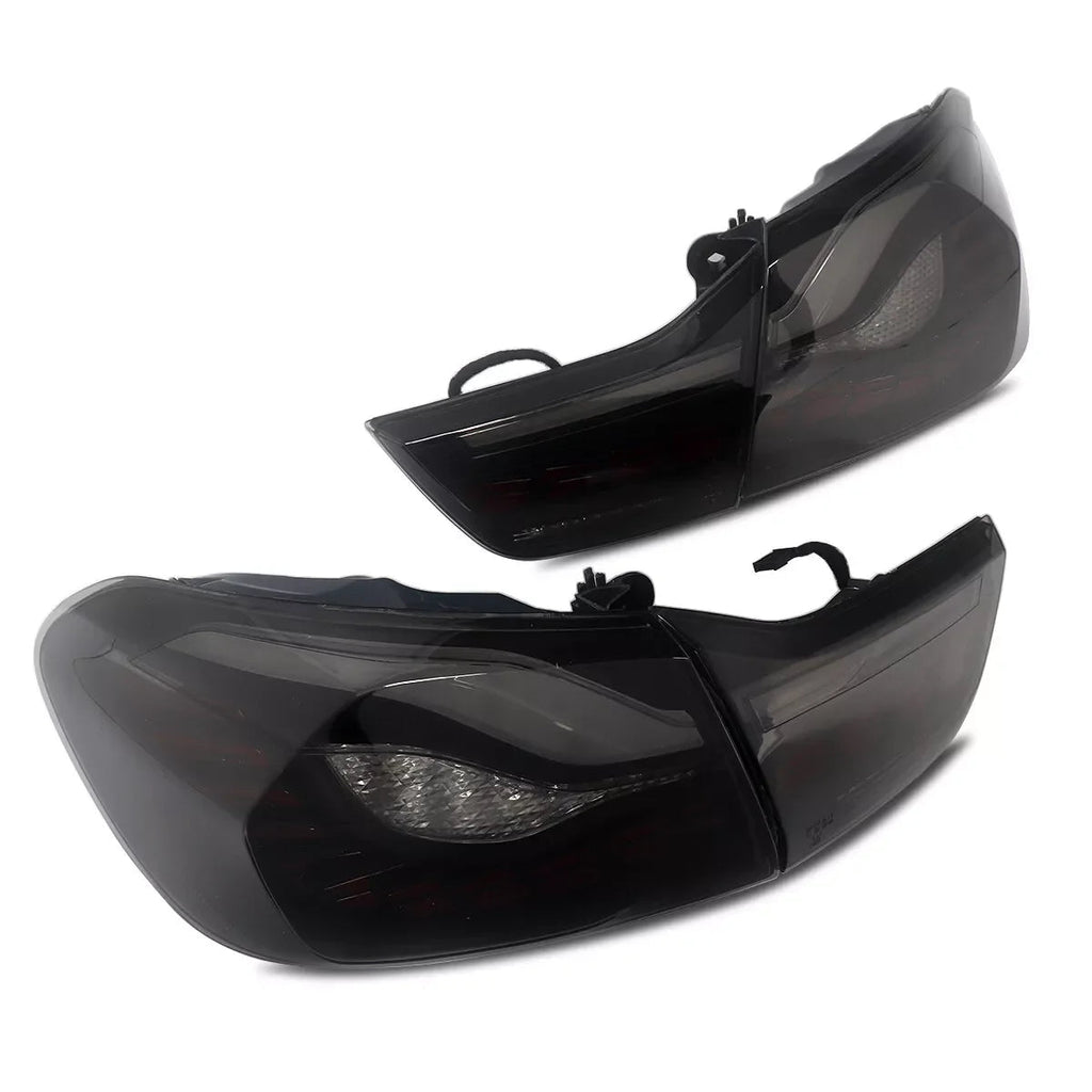 Feux Arrière LED M4 GTS/CS Style – BMW Série 4 F32 F33 F36 F82 F83 (2014–2020) HushBimmer