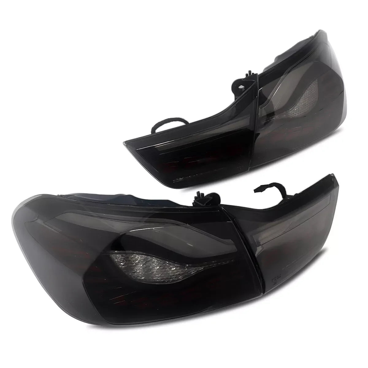 Feux Arrière LED M4 GTS/CS Style – BMW Série 4 F32 F33 F36 F82 F83 (2014–2020) HushBimmer