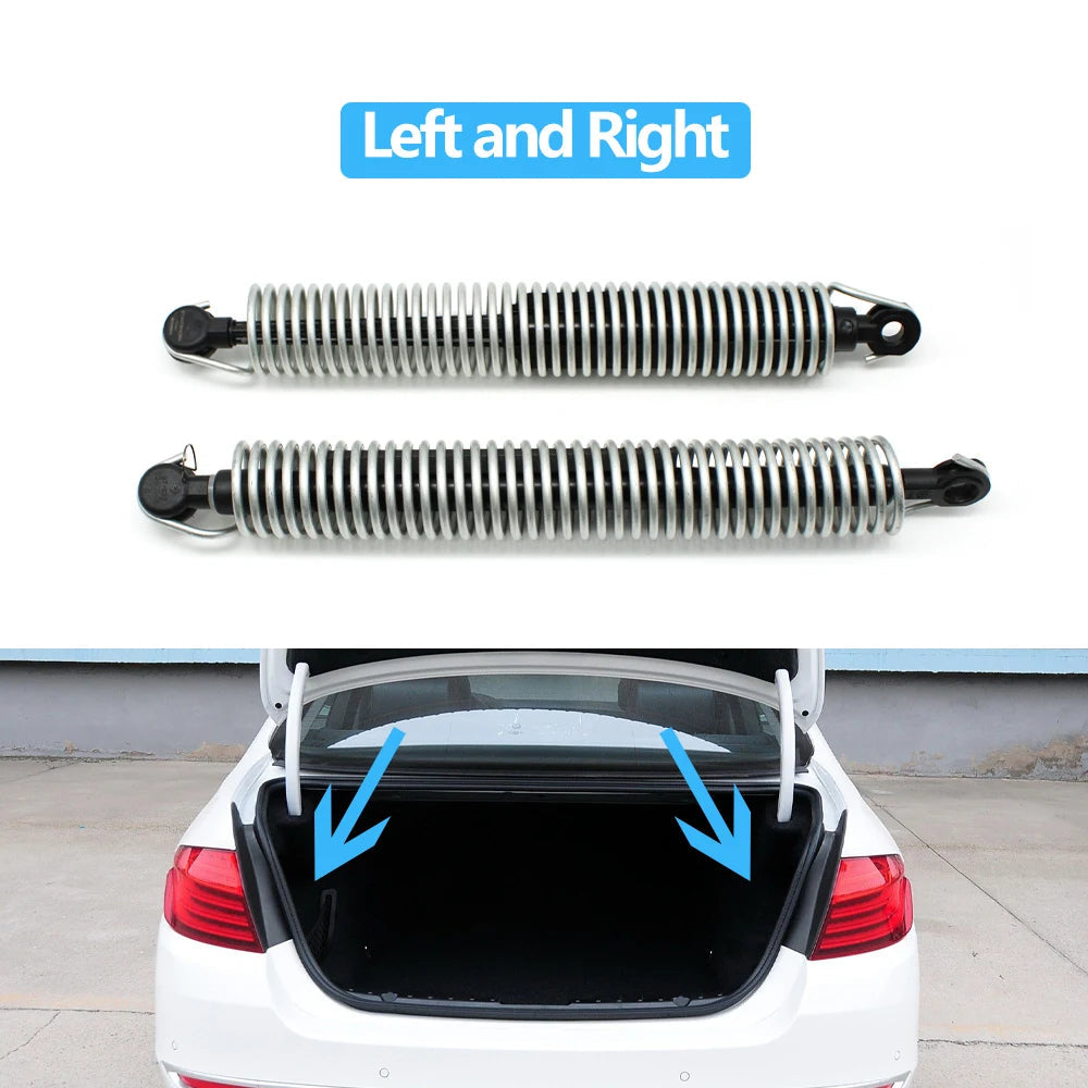 Ressort de Rappel Coffre Arrière – Gauche & Droit – Pour BMW Série 5 F10 (2011-2017) HushBimmer