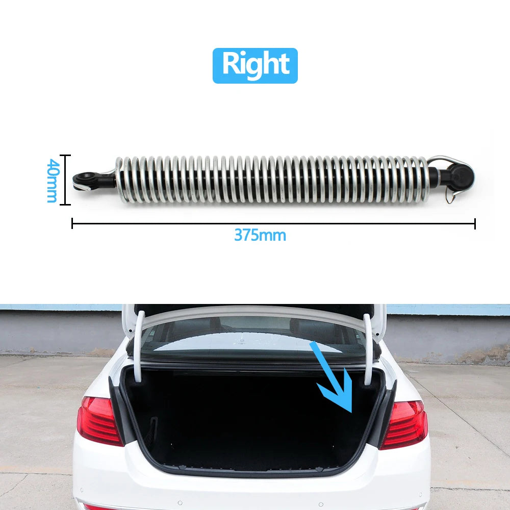 Ressort de Rappel Coffre Arrière – Gauche & Droit – Pour BMW Série 5 F10 (2011-2017) HushBimmer