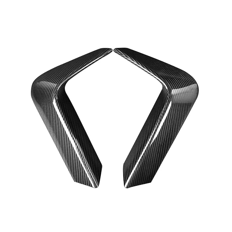 Lame de Pare-Chocs Arrière – Style Sport pour BMW M3 F80 / M4 F82 F83 (2014–2020) HushBimmer