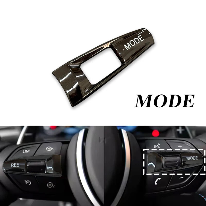 Boutons de Volant Multifonctions – Pour BMW Série F/M/E HushBimmer