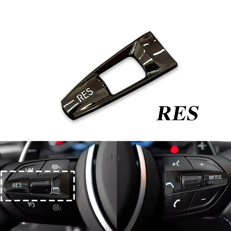 Boutons de Volant Multifonctions – Pour BMW Série F/M/E HushBimmer