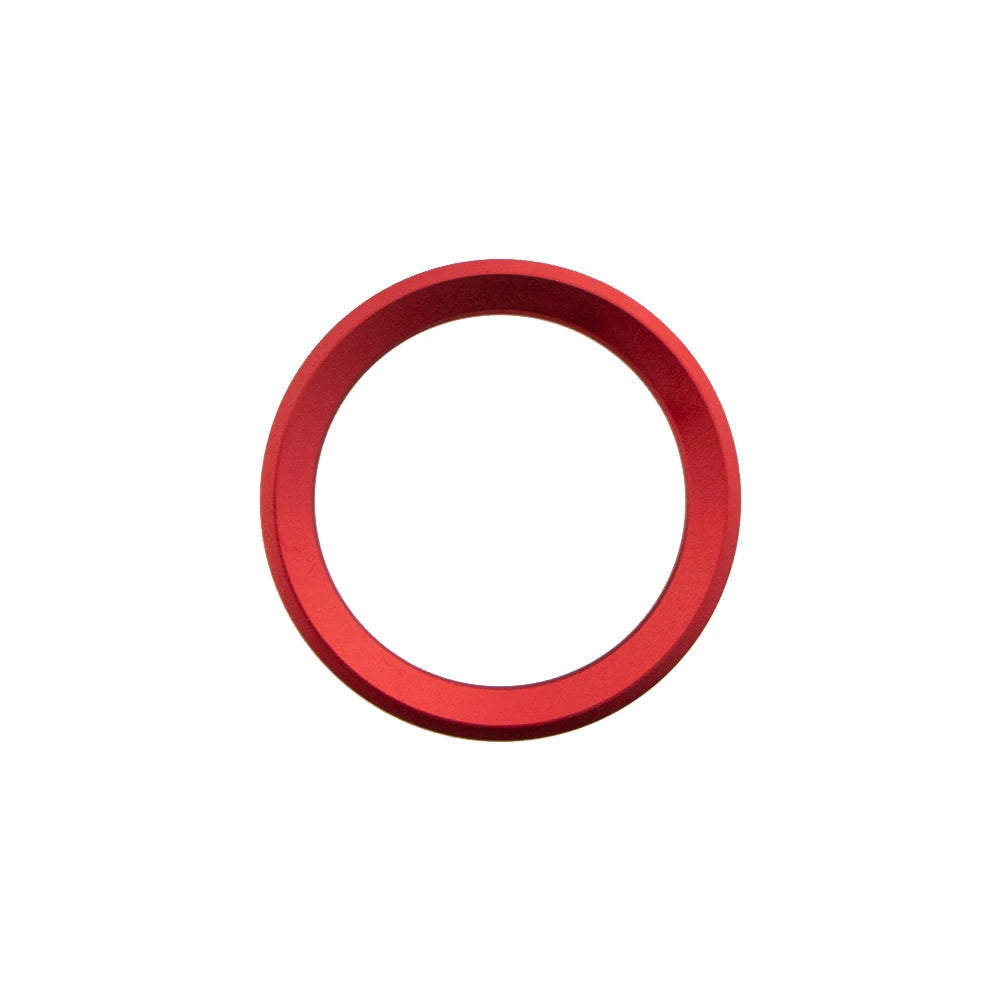 Sticker Logo Aluminium Volant – Pour BMW Série 1 2 3 5 X1 X3 X5 X6 (E36, E39, E46, E30, E60, E90, E92, F30…) HushBimmer