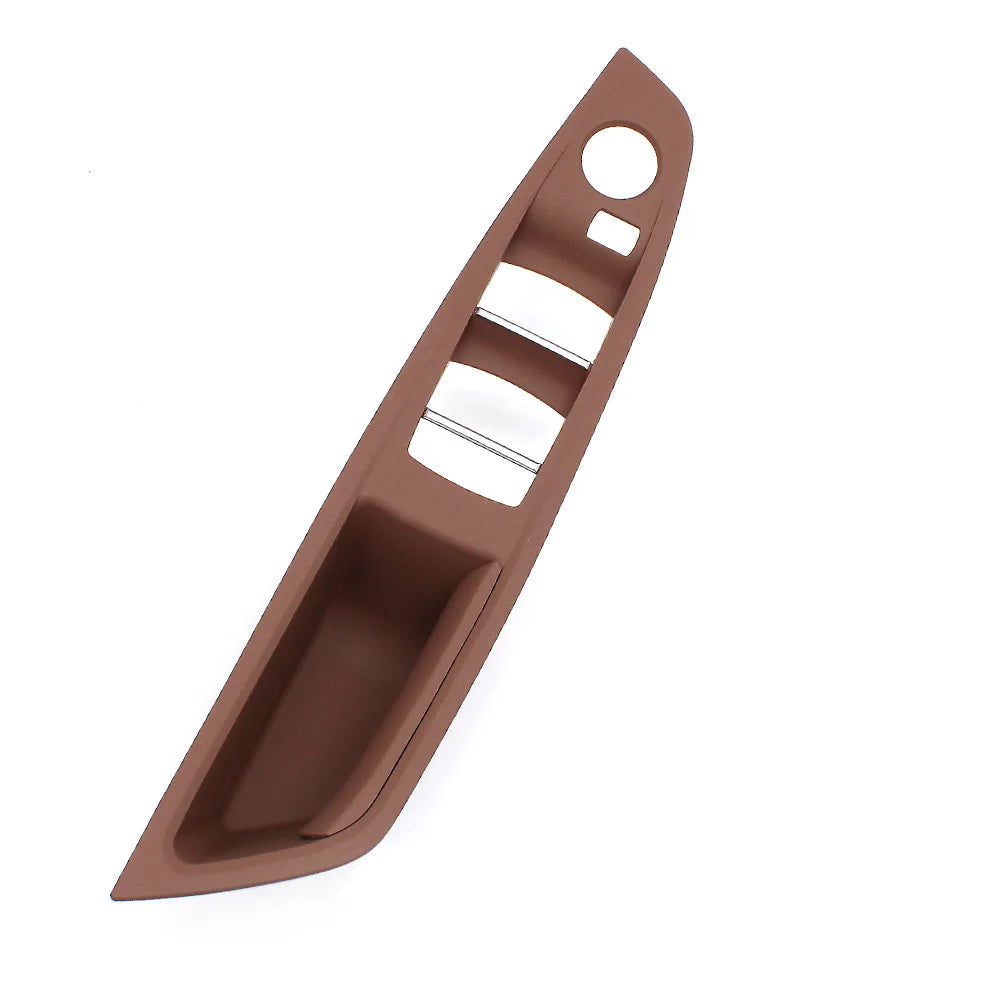 Poignée Intérieure de Porte Avant Conducteur – BMW Série 5 F10 F11 F18 (2010-2017) – 7 Couleurs – LHD & RHD HushBimmer