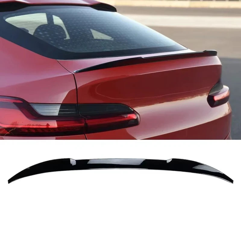 Becquet de Toit Arrière – BMW X4 G02 (2019 à 2024+) HushBimmer