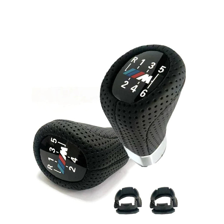 Pommeau de Levier de Vitesse //M  – Compatible BMW E36, X1, X3 – 5/6 Vitesses HushBimmer