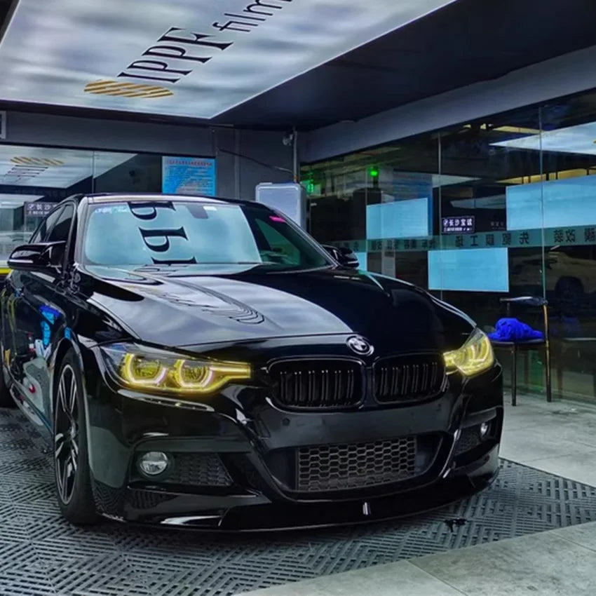 Splitter Avant MP Style – BMW Série 3 F30 / F31 (2013–2018) HushBimmer