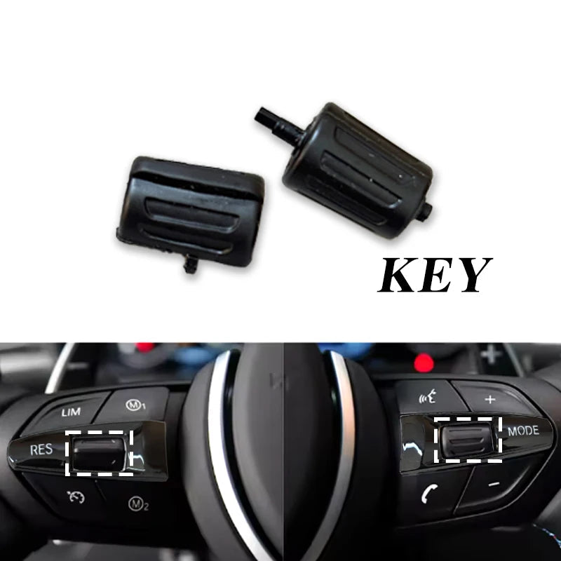 Boutons de Volant Multifonctions – Pour BMW Série F/M/E HushBimmer