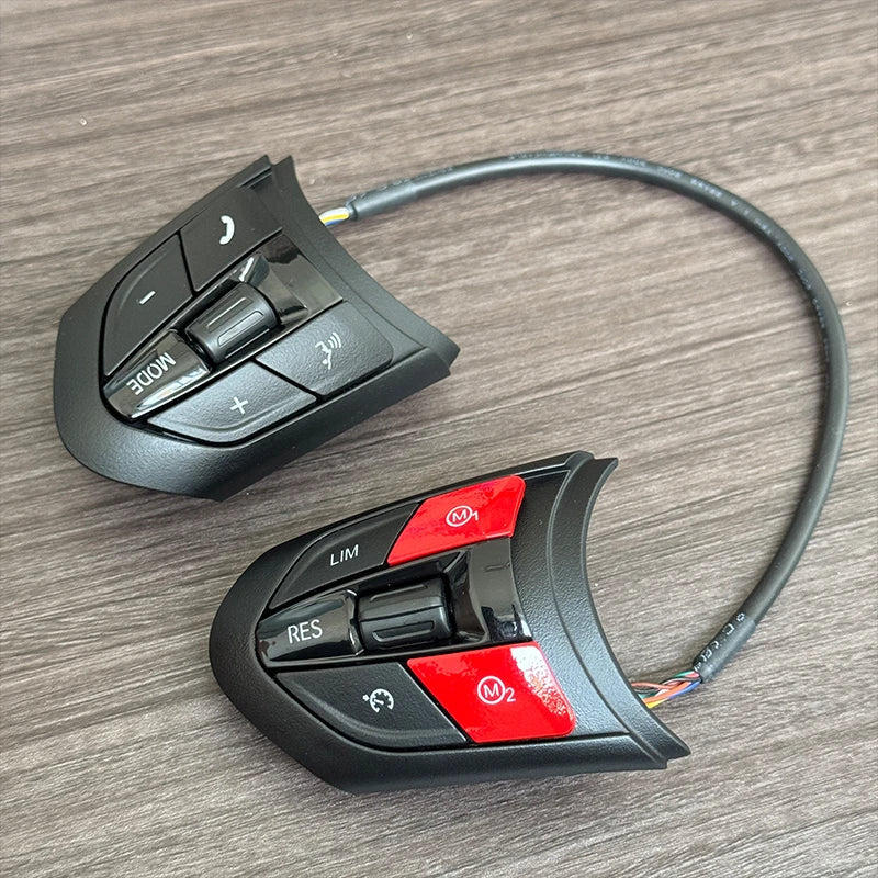Boutons de Volant Multifonctions – Pour BMW Série F/M/E HushBimmer