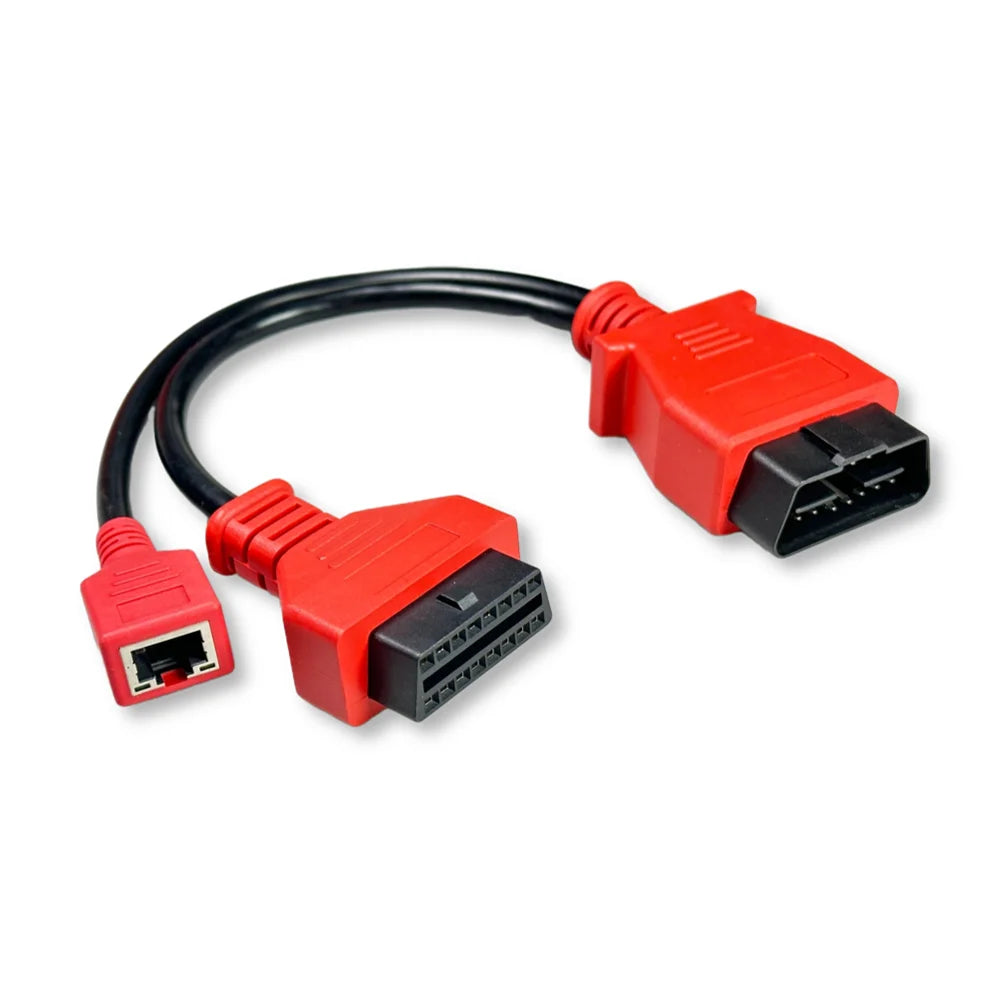 Adaptateur Ethernet ENET pour BMW Série F – Compatible Autel & MaxiSys