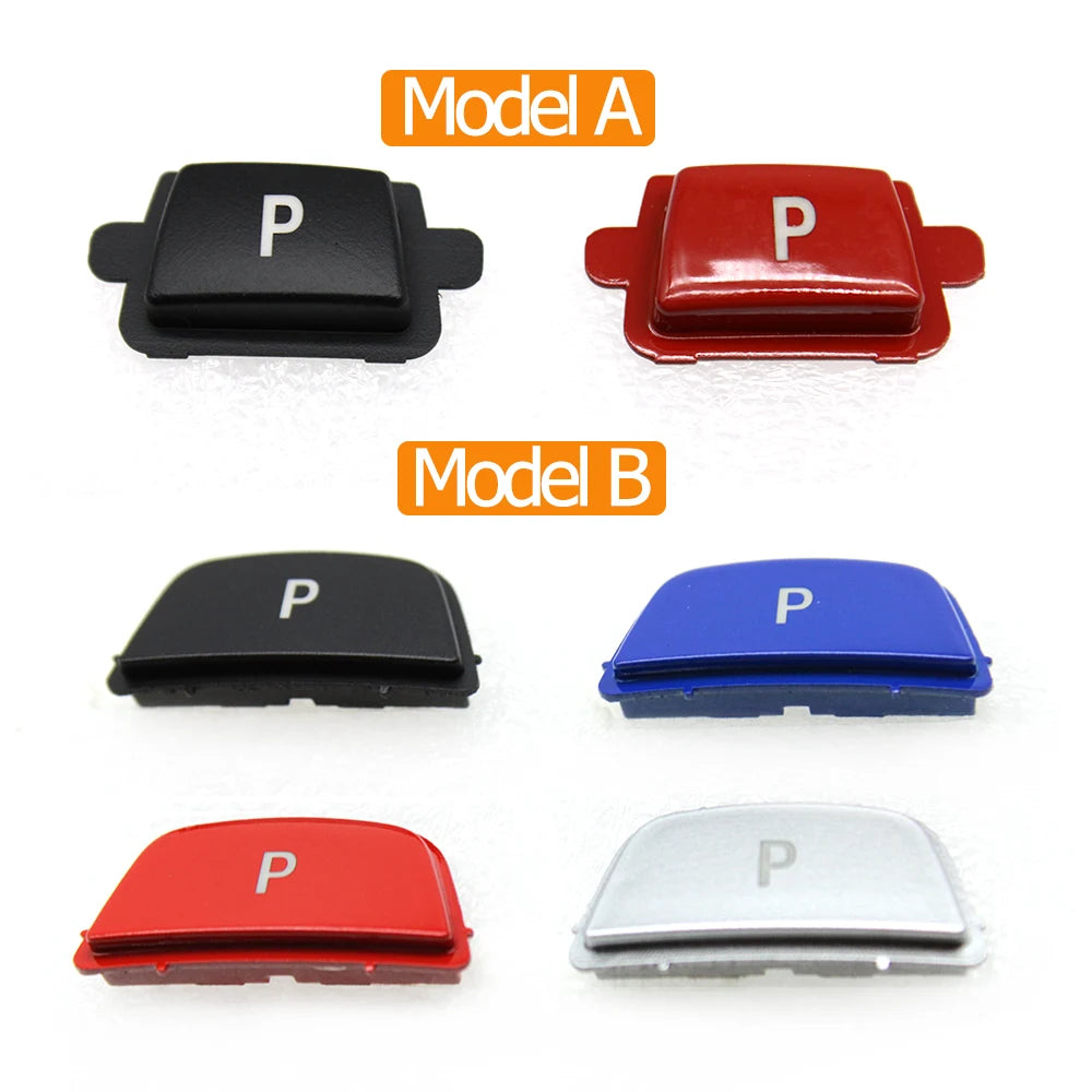 Cache Bouton "P" Parking Boîte de Vitesse – Pour BMW Série F & M (Modèles A & B) HushBimmer